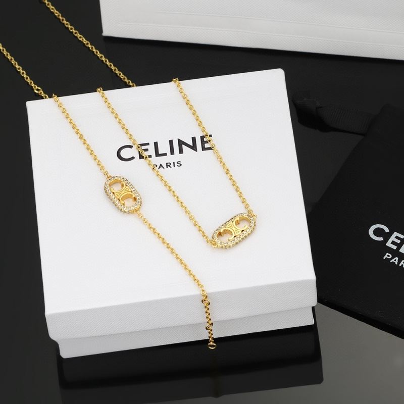 Celine Necklaces